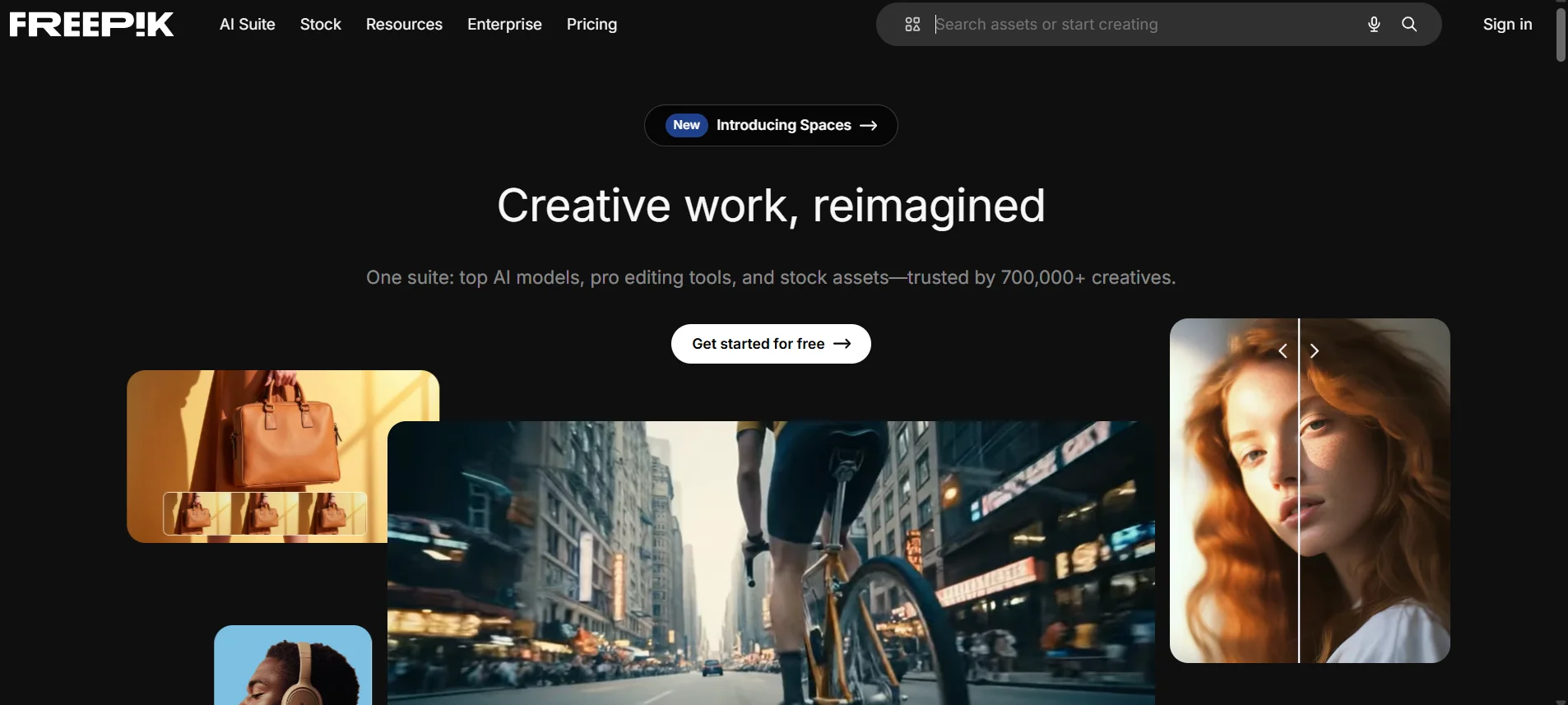 FreePik Project